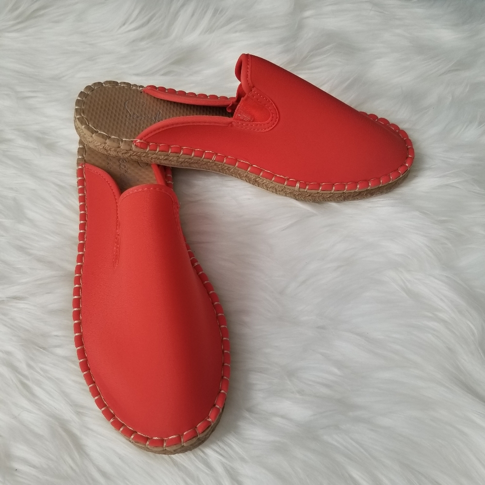 Seastar Harbourside Mule~size 8